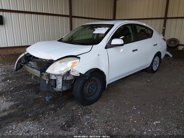 Продаж на аукціоні авто 2013 Nissan Versa 1.6 Sv, vin: 3N1CN7AP4DL893188, номер лоту: 46150912