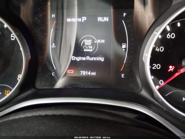 2020 Jeep Compass Sport Fwd მანქანა იყიდება აუქციონზე, vin: 3C4NJCAB0LT257848, აუქციონის ნომერი: 46150918