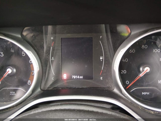 2020 Jeep Compass Sport Fwd მანქანა იყიდება აუქციონზე, vin: 3C4NJCAB0LT257848, აუქციონის ნომერი: 46150918