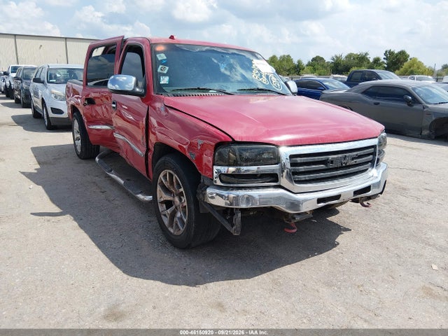 Aukcja sprzedaży 2007 Gmc Sierra 1500 Classic Sl, vin: 2GTEC13V971135194, numer aukcji: 46150920