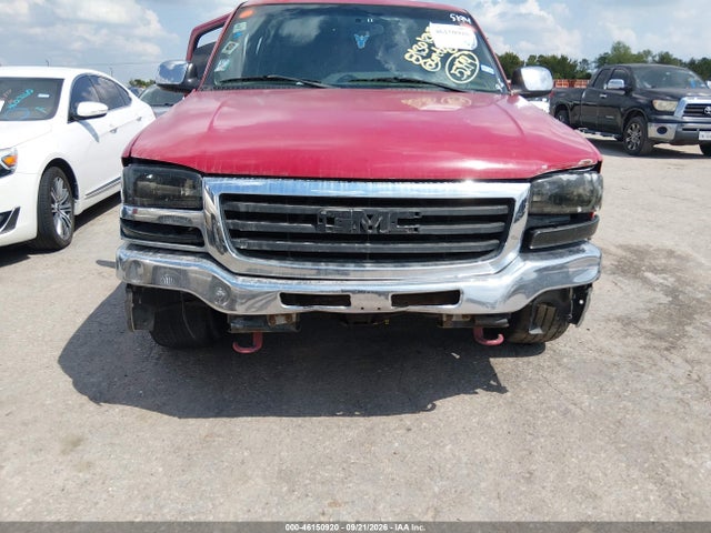 Aukcja sprzedaży 2007 Gmc Sierra 1500 Classic Sl, vin: 2GTEC13V971135194, numer aukcji: 46150920