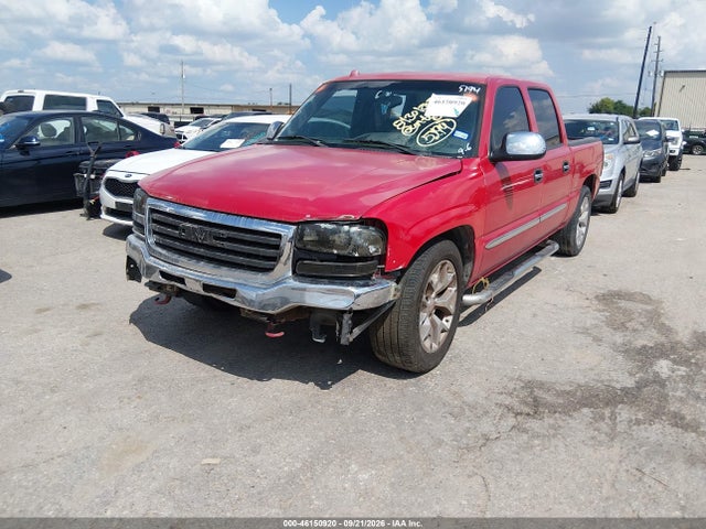 Aukcja sprzedaży 2007 Gmc Sierra 1500 Classic Sl, vin: 2GTEC13V971135194, numer aukcji: 46150920