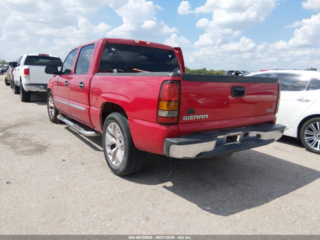 Aukcja sprzedaży 2007 Gmc Sierra 1500 Classic Sl, vin: 2GTEC13V971135194, numer aukcji: 46150920