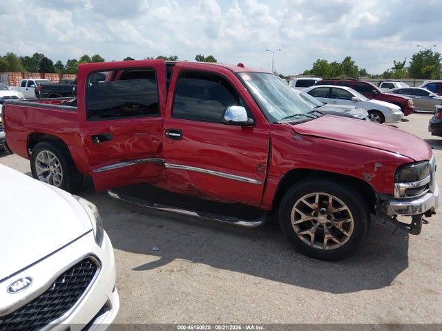 Aukcja sprzedaży 2007 Gmc Sierra 1500 Classic Sl, vin: 2GTEC13V971135194, numer aukcji: 46150920