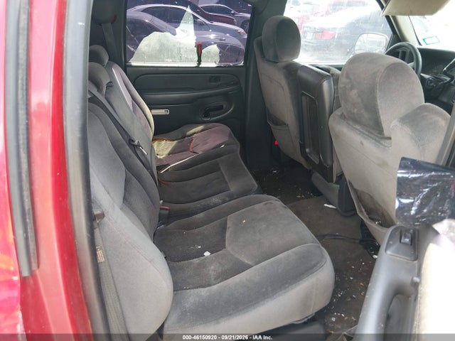 Aukcja sprzedaży 2007 Gmc Sierra 1500 Classic Sl, vin: 2GTEC13V971135194, numer aukcji: 46150920