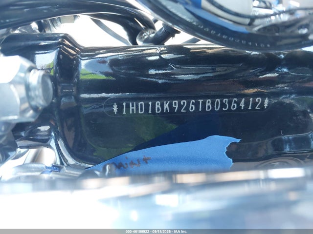 Harl Softail Super Glide 2026 1HD1BK926TB036412 Image 10
