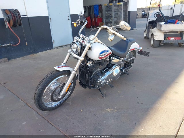 Harl Softail Super Glide 2026 1HD1BK926TB036412 Image 2