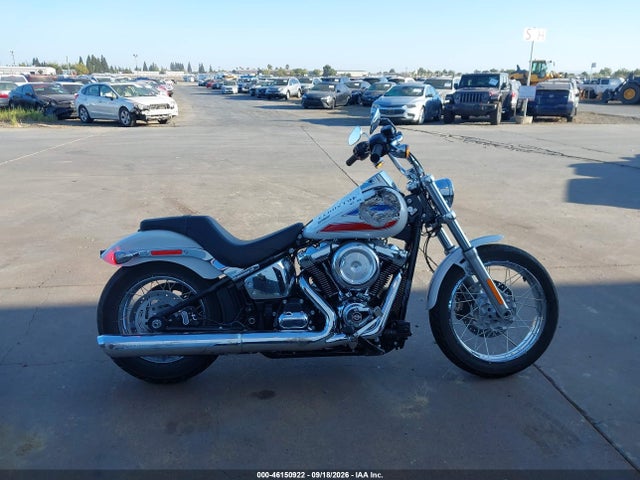 Harl Softail Super Glide 2026 1HD1BK926TB036412 Image 12