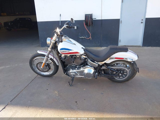 Harl Softail Super Glide 2026 1HD1BK926TB036412 Image 13