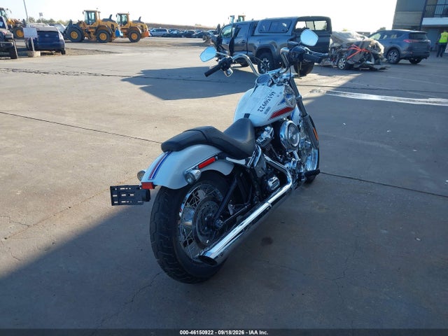 Harl Softail Super Glide 2026 1HD1BK926TB036412 Image 4