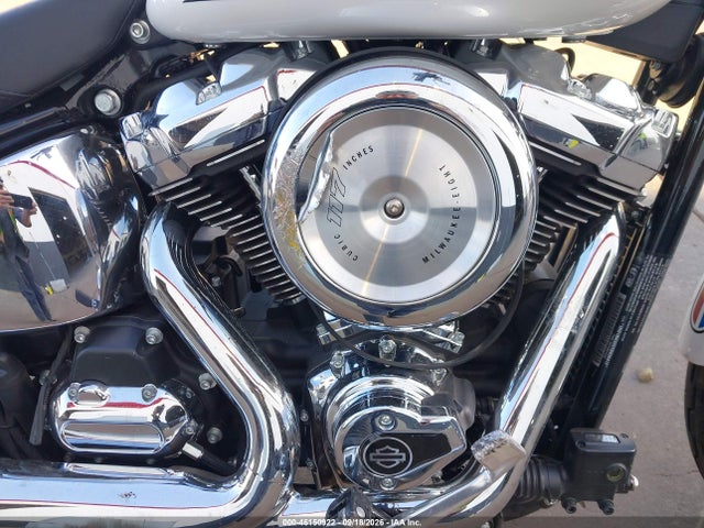 Harl Softail Super Glide 2026 1HD1BK926TB036412 Image 8