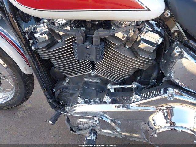 Harl Softail Super Glide 2026 1HD1BK926TB036412 Image 9