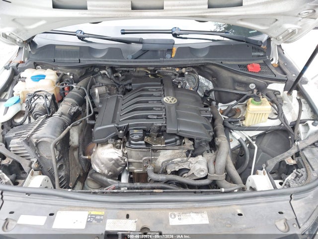 2014 Volkswagen Touareg 3.6l Executive მანქანა იყიდება აუქციონზე, vin: WVGEF9BP2ED010981, აუქციონის ნომერი: 46150924