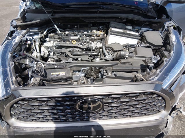 Продажа на аукционе авто 2025 Toyota Corolla Cross Xle, vin: 7MUEAAAG9SV133317, номер лота: 46150926