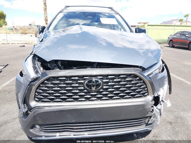 Продажа на аукционе авто 2025 Toyota Corolla Cross Xle, vin: 7MUEAAAG9SV133317, номер лота: 46150926