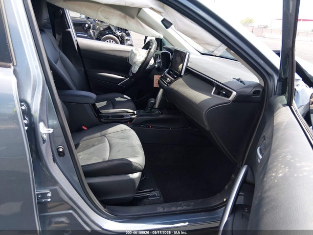 Продажа на аукционе авто 2025 Toyota Corolla Cross Xle, vin: 7MUEAAAG9SV133317, номер лота: 46150926