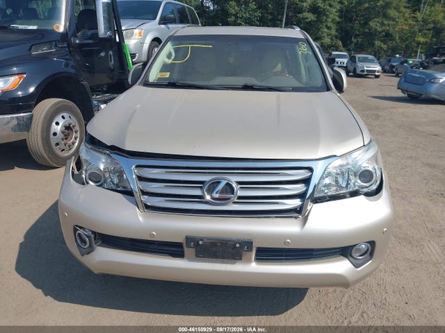 Продаж на аукціоні авто 2011 Lexus Gx 460, vin: JTJBM7FX2B5028881, номер лоту: 46150929