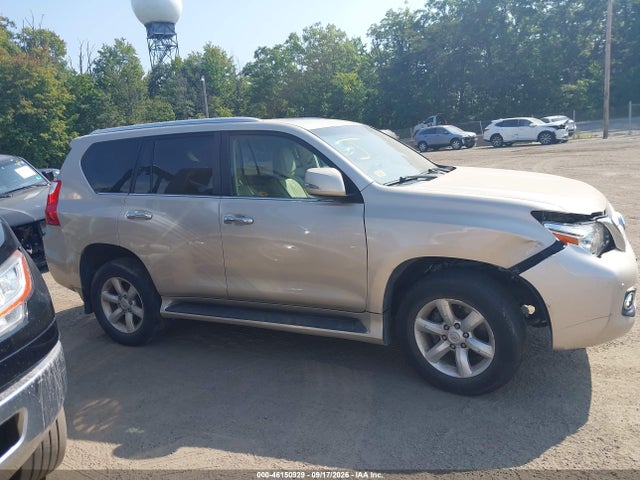 Продаж на аукціоні авто 2011 Lexus Gx 460, vin: JTJBM7FX2B5028881, номер лоту: 46150929