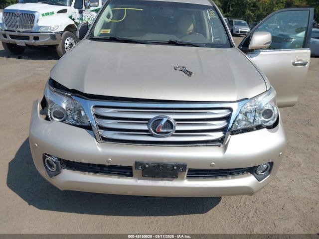 Продаж на аукціоні авто 2011 Lexus Gx 460, vin: JTJBM7FX2B5028881, номер лоту: 46150929