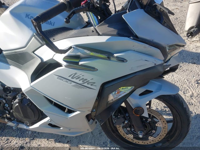 Kawasaki EX500 2025 ML5EXGG15SDA70515 Image 15