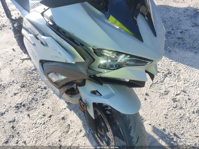 Kawasaki EX500 2025 ML5EXGG15SDA70515 Image 16