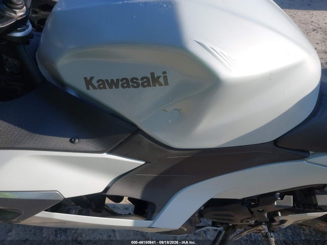 Kawasaki EX500 2025 ML5EXGG15SDA70515 Image 18