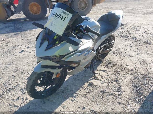 Kawasaki EX500 2025 ML5EXGG15SDA70515 Image 2