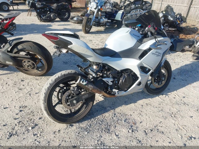 Kawasaki EX500 2025 ML5EXGG15SDA70515 Image 4