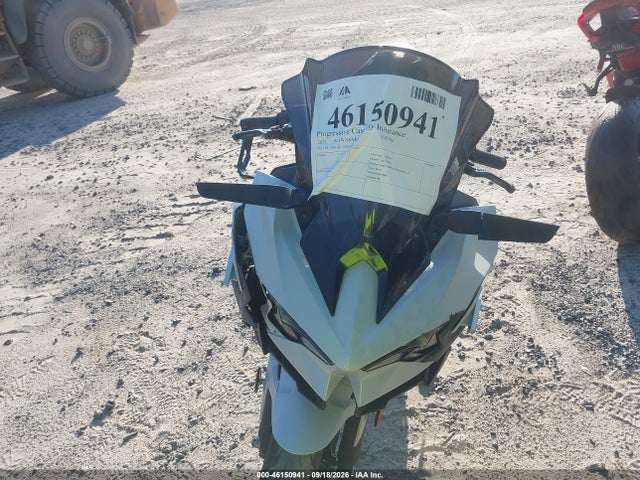 Kawasaki EX500 2025 ML5EXGG15SDA70515 Image 5