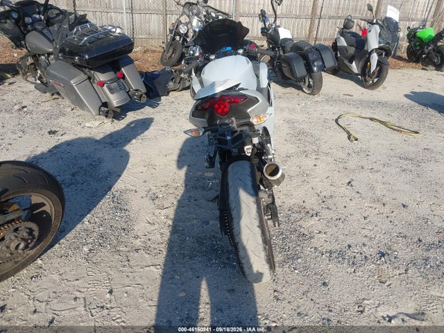 Kawasaki EX500 2025 ML5EXGG15SDA70515 Image 6
