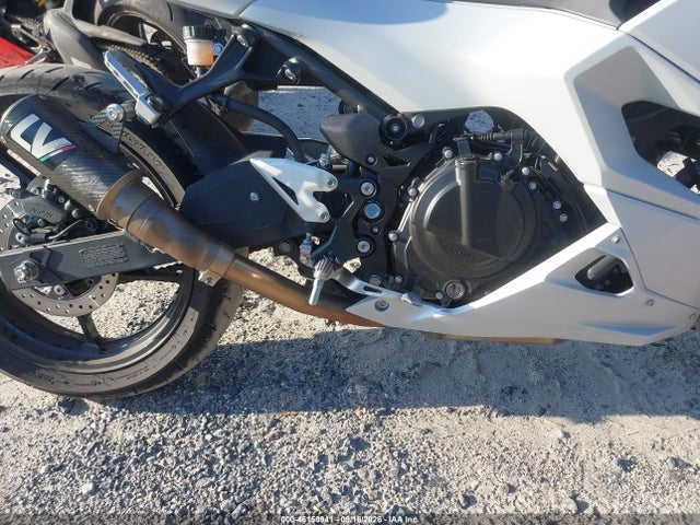 Kawasaki EX500 2025 ML5EXGG15SDA70515 Image 8