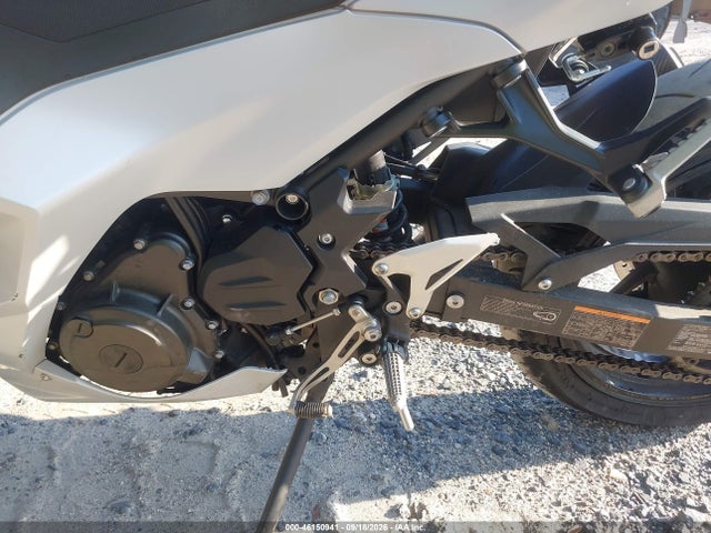 Kawasaki EX500 2025 ML5EXGG15SDA70515 Image 9