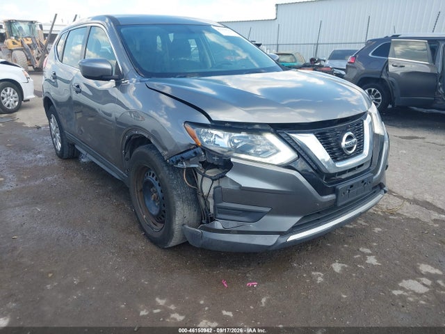 Продаж на аукціоні авто 2017 Nissan Rogue S, vin: KNMAT2MTXHP554788, номер лоту: 46150942