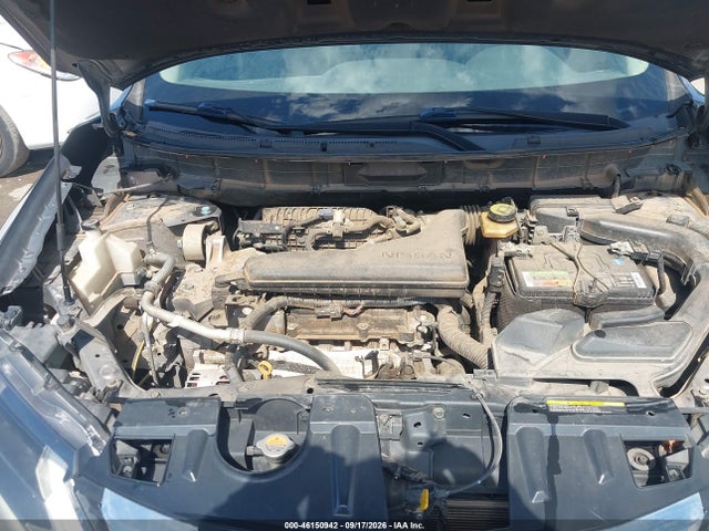 Продаж на аукціоні авто 2017 Nissan Rogue S, vin: KNMAT2MTXHP554788, номер лоту: 46150942