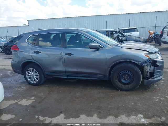 Продаж на аукціоні авто 2017 Nissan Rogue S, vin: KNMAT2MTXHP554788, номер лоту: 46150942