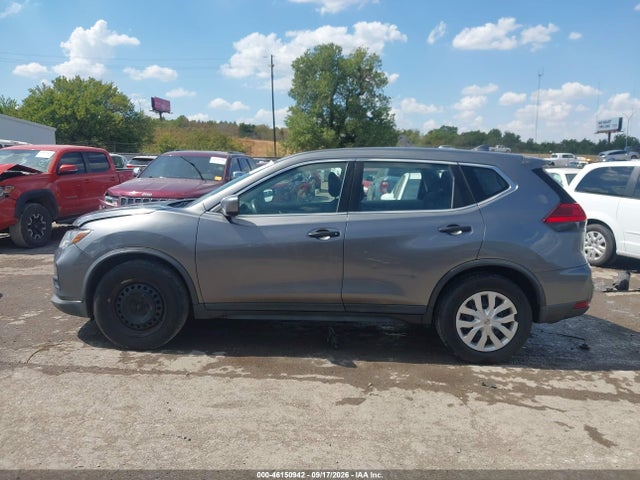 Продаж на аукціоні авто 2017 Nissan Rogue S, vin: KNMAT2MTXHP554788, номер лоту: 46150942