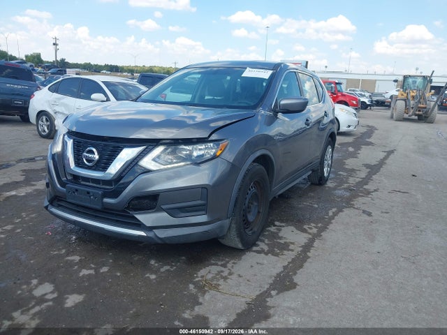 Продаж на аукціоні авто 2017 Nissan Rogue S, vin: KNMAT2MTXHP554788, номер лоту: 46150942