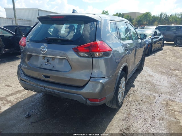 Продаж на аукціоні авто 2017 Nissan Rogue S, vin: KNMAT2MTXHP554788, номер лоту: 46150942