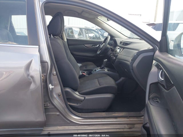 Продаж на аукціоні авто 2017 Nissan Rogue S, vin: KNMAT2MTXHP554788, номер лоту: 46150942