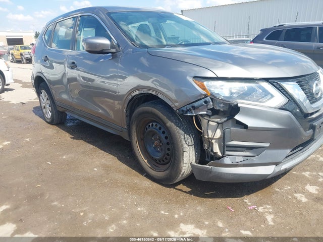Продаж на аукціоні авто 2017 Nissan Rogue S, vin: KNMAT2MTXHP554788, номер лоту: 46150942