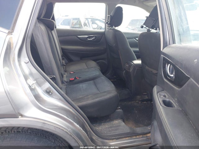 Продаж на аукціоні авто 2017 Nissan Rogue S, vin: KNMAT2MTXHP554788, номер лоту: 46150942