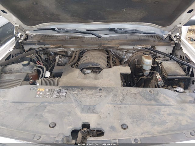 Chevrolet Silverado 1500 1lt 2014 3GCPCREC4EG141699 Image 10