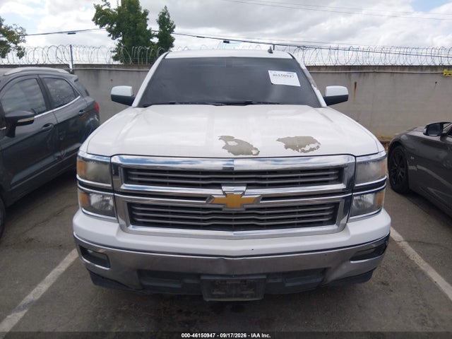 Chevrolet Silverado 1500 1lt 2014 3GCPCREC4EG141699 Image 12