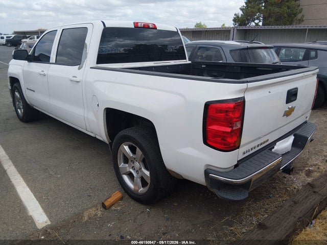 Chevrolet Silverado 1500 1lt 2014 3GCPCREC4EG141699 Image 3