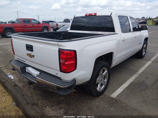 Chevrolet Silverado 1500 1lt 2014 3GCPCREC4EG141699 Image 4