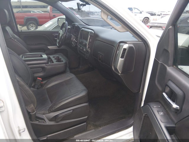 Chevrolet Silverado 1500 1lt 2014 3GCPCREC4EG141699 Image 5