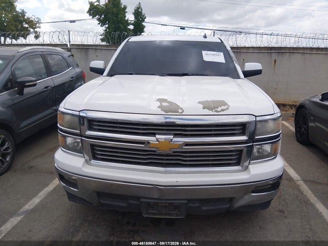 Chevrolet Silverado 1500 1lt 2014 3GCPCREC4EG141699 Image 6
