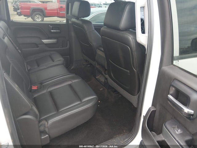 Chevrolet Silverado 1500 1lt 2014 3GCPCREC4EG141699 Image 8