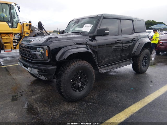 Ford Bronco Raptor 2026 1FMEE0RR3TLA62502 Image 2