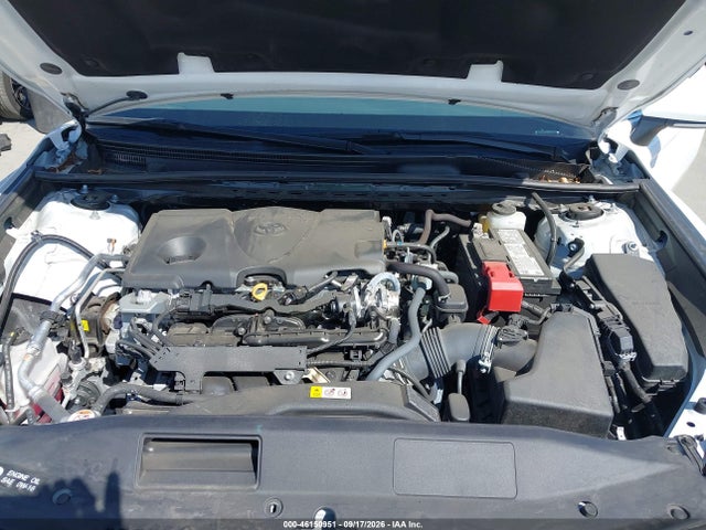 Toyota CAMRY SE 2024 4T1G11AK9RU878335 Image 10